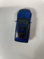 *Loose* Hot Wheels 1/64 Super Treasure Hunt Nissan 300ZX Blue