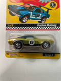 Hot Wheels 1/64 RLC Neo-Classics Series Custom Mustang Gold