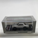 Inno64 1/64 Nissan Skyline 2000 GT-R (KPGC10) Silver
