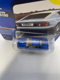 Johnny Lightning 1/64 Classic Gold Collection 1989 Lotus Esprit Blue