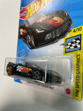 Hot Wheels 1/64 Corvette C7 Z06 Convertible Black