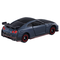 1/62 Tomica No.60 Nissan GT-R Nismo Blue