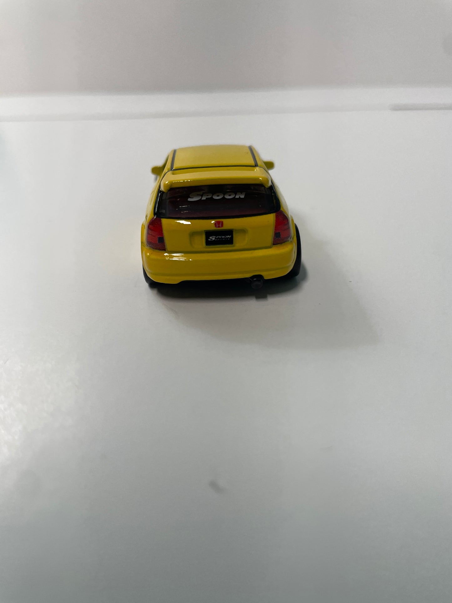 *Loose* Hot Wheels 1/64 Premium Car Culture 2 Pack ‘99 Honda Civic Type R (EK9) Yellow