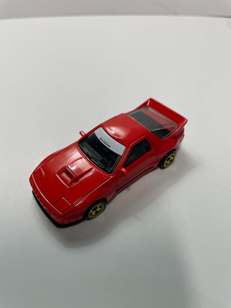 *Loose* Hot Wheels 1/64 Multi Pack Exclusive Mazda RX7 FC Pandem Red