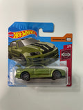 Hot Wheels 1/64 Nissan Skyline GT-R (BNR34) Short Card Green