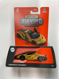 Matchbox 1/64 Moving Parts Lamborghini Centenario Yellow