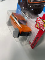 Hot Wheels 1/64 ‘21 Ford Bronco Orange