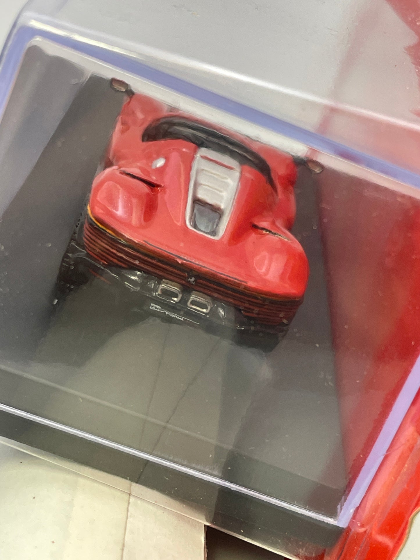 Centauria 1/64 Ferrari Daytona SP3 2021 Red