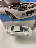 Hot Wheels 1970 Pontiac Firebird Legends Tour