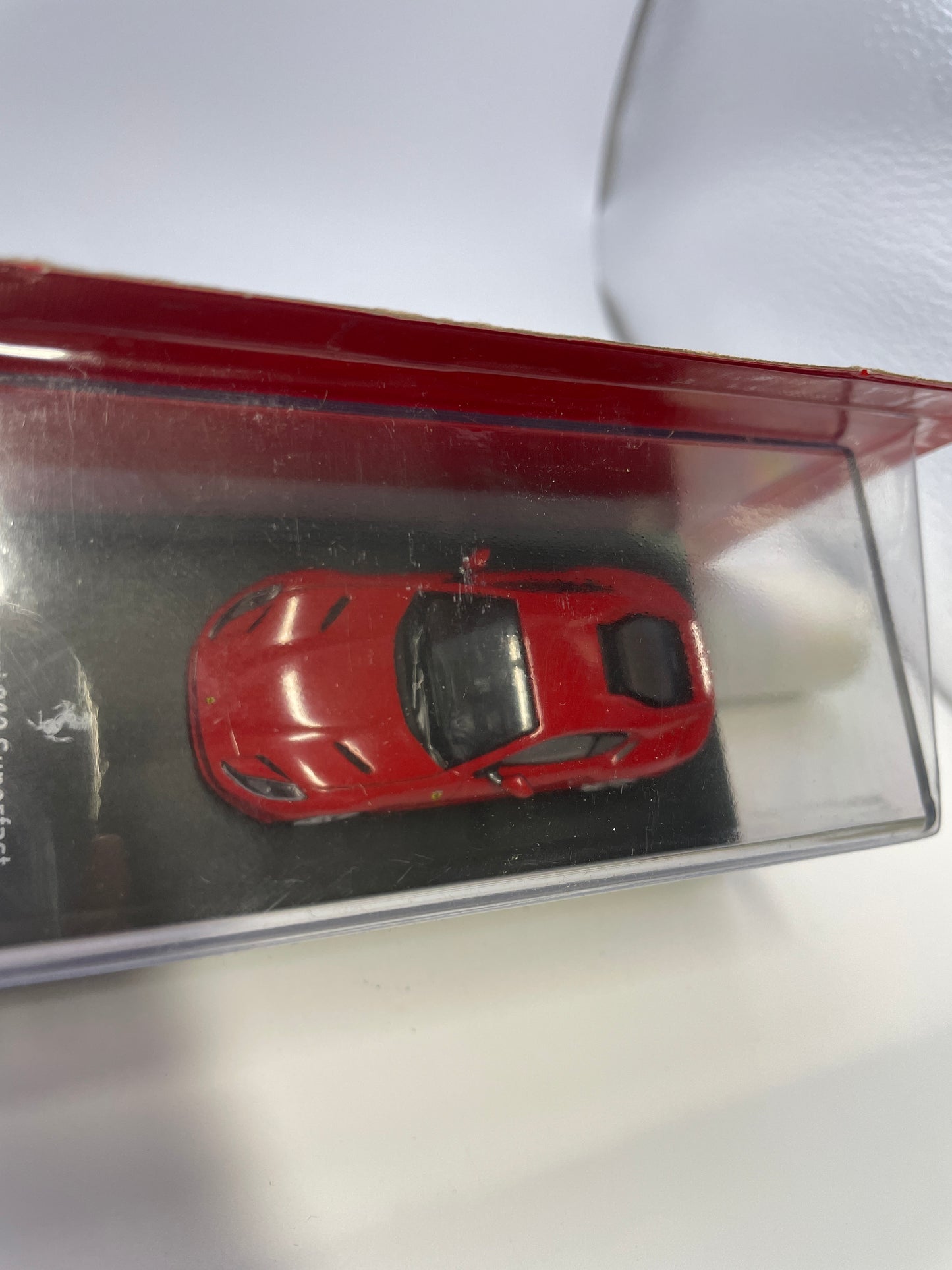 Centauria 1/64 Ferrari 812 Superfast 2017 Red