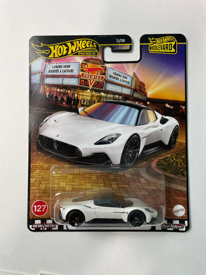 Hot Wheels 1/64 2025 Boulevard Mix C Set of 5 (GJT68-978C)