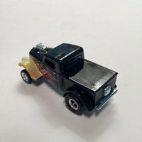 *Loose* Hot Wheels 1/64 Car Culture Team Transport ‘33 Willys Black