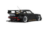 GT Spirit 1/18 2010 Porsche RWB Stella Artois Resin Series Black