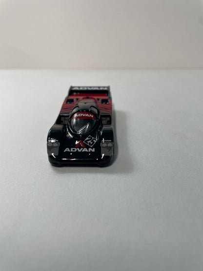 *Loose* Hot Wheels 1/64 Premium Car Culture Box Set Advan Porsche 962 n25 Black & Red