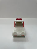 *Loose* Hot Wheels 1/64 Premium Car Culture Team Transport ‘65 Mercury Comet Cyclone w/ Ford C-800 Red & White