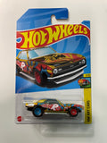 Hot Wheels 1/64 Super Treasure Hunt ‘68 Copo Camaro Gold