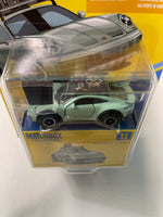 Matchbox Collectors 1/64 2023 Porsche 911 Rallye Teal