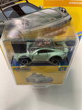 Matchbox Collectors 1/64 2023 Porsche 911 Rallye Teal