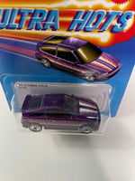 Hot Wheels 1/64 Ultra Hots ‘88 Honda CR-X Purple