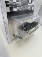 Greenlight 1/64 Hobby Exclusive 1963 Checker Taxi Black