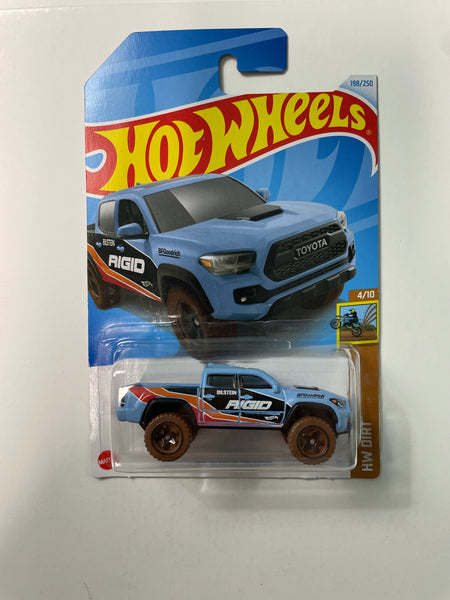 Hot Wheels 1/64 ‘20 Toyota Tacoma Blue