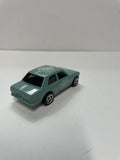 *Loose* Hot Wheels 1/64 Datsun Bluebird 510 Green