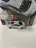 Hot Wheels 1/64 Car Culture LB-Works Lamborghini Huracan Grey (Slide Street 2 Series)