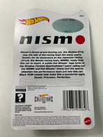 Hot Wheels 1/64 RLC Nissan Skyline GT-R (BNR34) Silver #20930