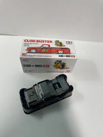 *Chase* Mini GT x Kaido House 1/64 Chevrolet Silverado TAMIYA x KAIDO HOUSE "Clod Buster"