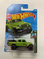 Hot Wheels 1/64 ‘20 Jeep Gladiator Green