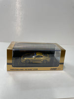 Inno64 1/64 Toyota Supra (A80) Top Secret GT300 Gold