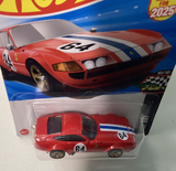 Hot Wheels 1/64 Ferrari 365 GTB4 Competizione n64 Red