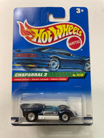 Hot Wheels 1/64 Treasure Hunt Chaparral 2 Blue