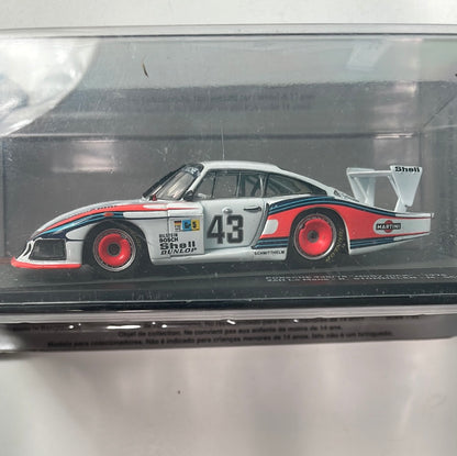 1/43 Spark Porsche 935/78 “Moby Dick” 1978 24h Le Man n43 White