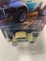 Hot Wheels 1/64 Surf's Up Volkswagen "Baja Bug" Beige