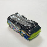 *Loose* Hot Wheels 1/64 5 Pack Exclusive Blind-Sided Black & Green