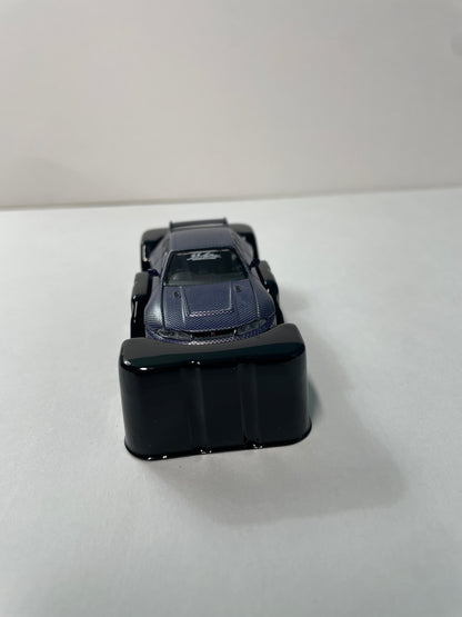 *Chase* Mini GT x Kaido House 1/64 Nissan Skyline GT-R (R33) Active Carbon R V2 Purple