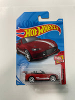 Hot Wheels 1/64 ‘15 Mazda MX-5 Miata Red