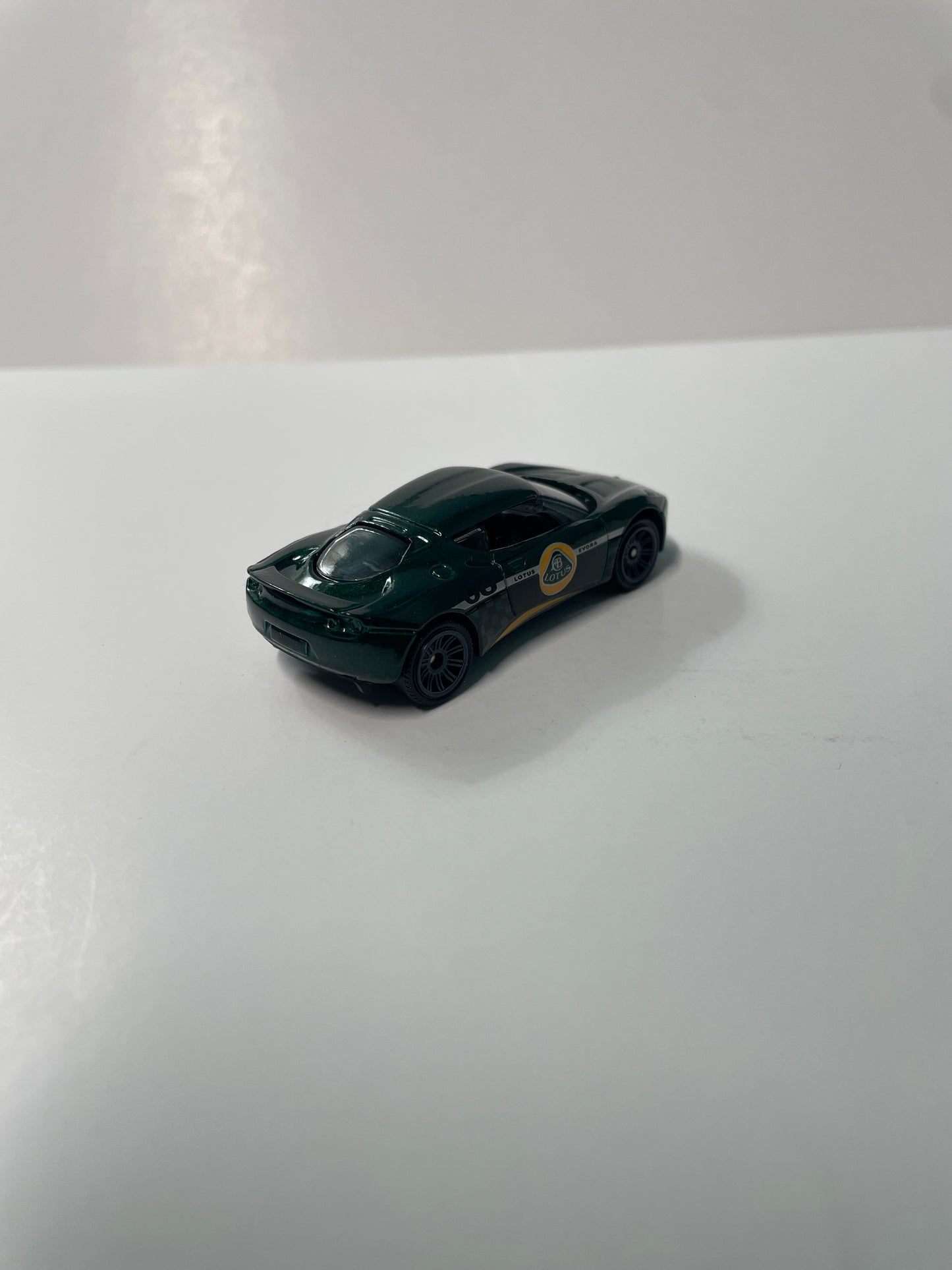 *Loose* Matchbox 1/64 Lotus Green