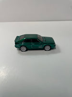 *Loose* Hot Wheels 1/64 Super Treasure Hunt ‘87 Audi Quattro Green