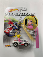 Hot Wheels 1/64 Mario Kart Peach P-Wing