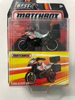 Matchbox 1/64 Best of Matchbox BMW R1200 GS Black