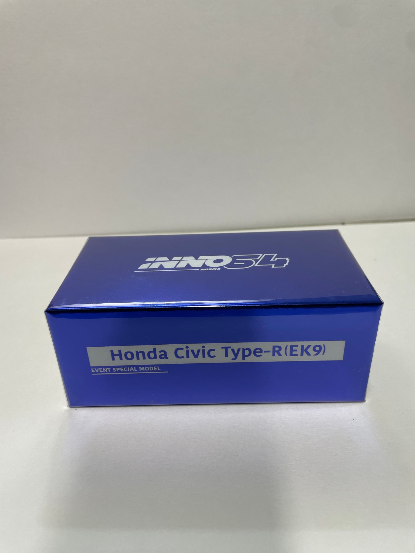 Inno64 1/64 Los Angeles Fan Social Tour 2025 Honda Civic Type-R (EK9) Blue
