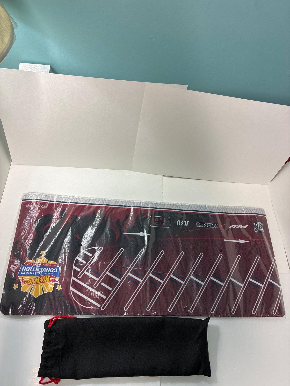 Hot Wheels 1/64 Philippine Hot Wheels Collectors Convention 2026 Kit (Read Description)