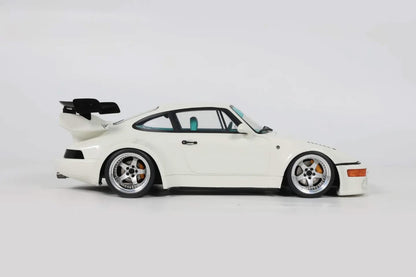 GT Spirit 1/18 2023 RWB RWBA Grand Prix Resin Series White