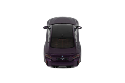 GT Spirit 1/18 2023 BMW M2 Purple - GT946