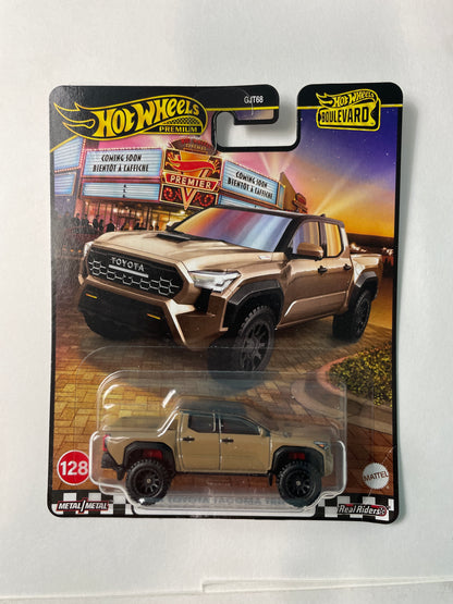 Hot Wheels 1/64 2025 Boulevard Mix C Set of 5 (GJT68-978C)