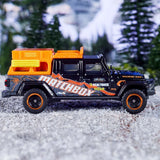 Matchbox Collectors 1/64 Jeep Gladiator Black