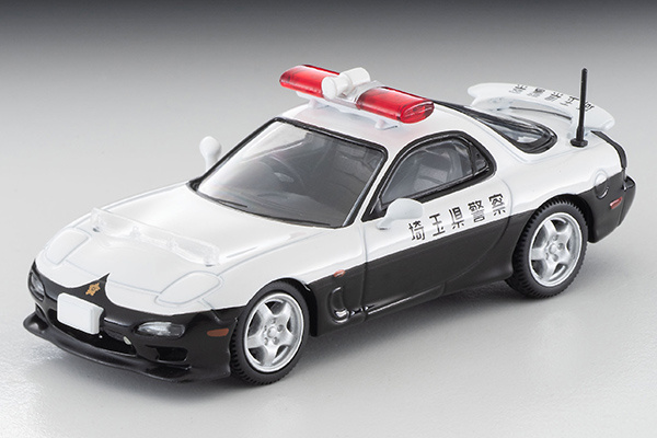 Tomica Limited Vintage Neo 1/64 Diocolle 64 #Carsnap 16b Police2