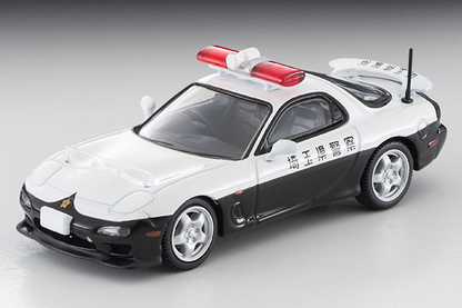 Tomica Limited Vintage Neo 1/64 Diocolle 64 #Carsnap 16b Police2